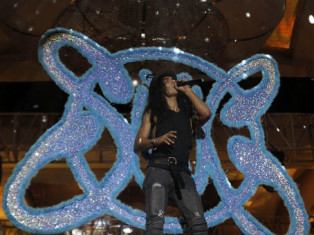 Lambang-slank