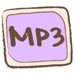 Mp3-file-icon