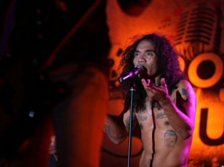 Vokalis-slank